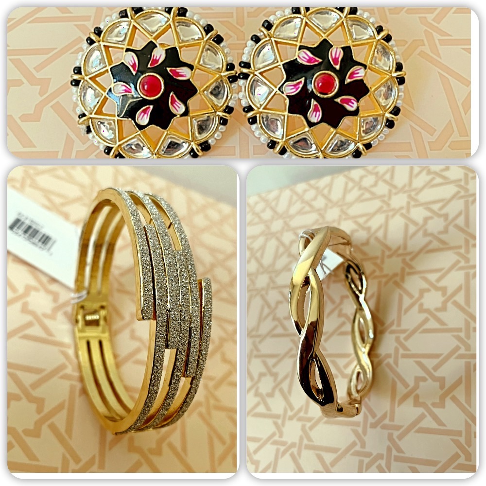 Bracelets & Earring